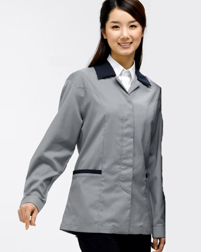 春秋工作服 W0839
