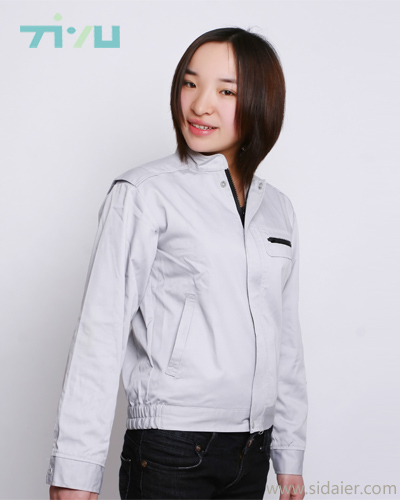 春秋工作服 W103F