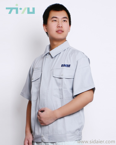 夏季工作服 E1202