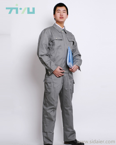 春秋工作服 W104A