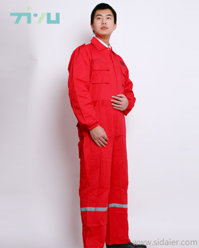 春秋工作服 W104E
