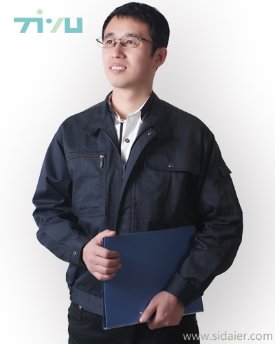 春秋工作服 W125E