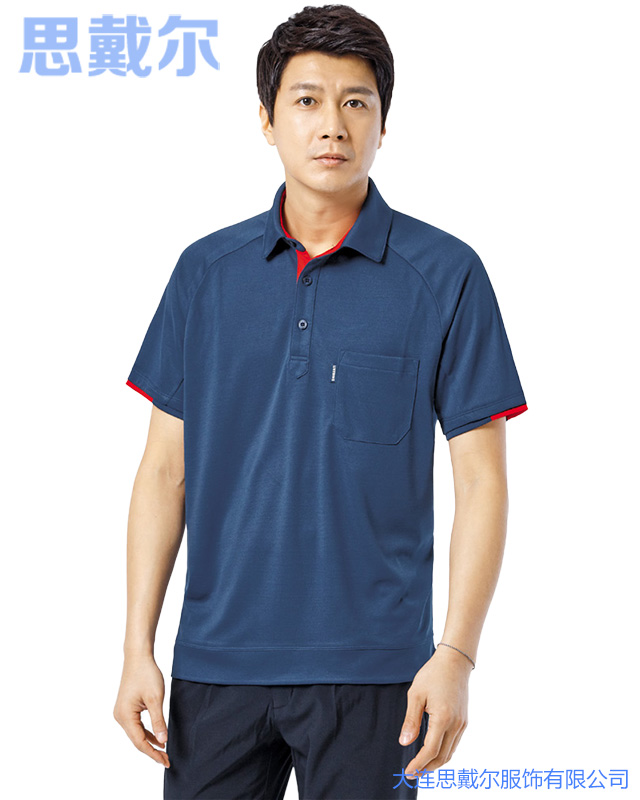 T恤/POLO T202D