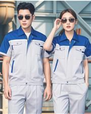 夏季工作服 E252C