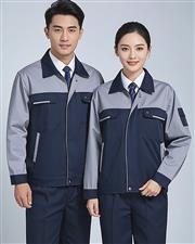 春秋工作服 W2596