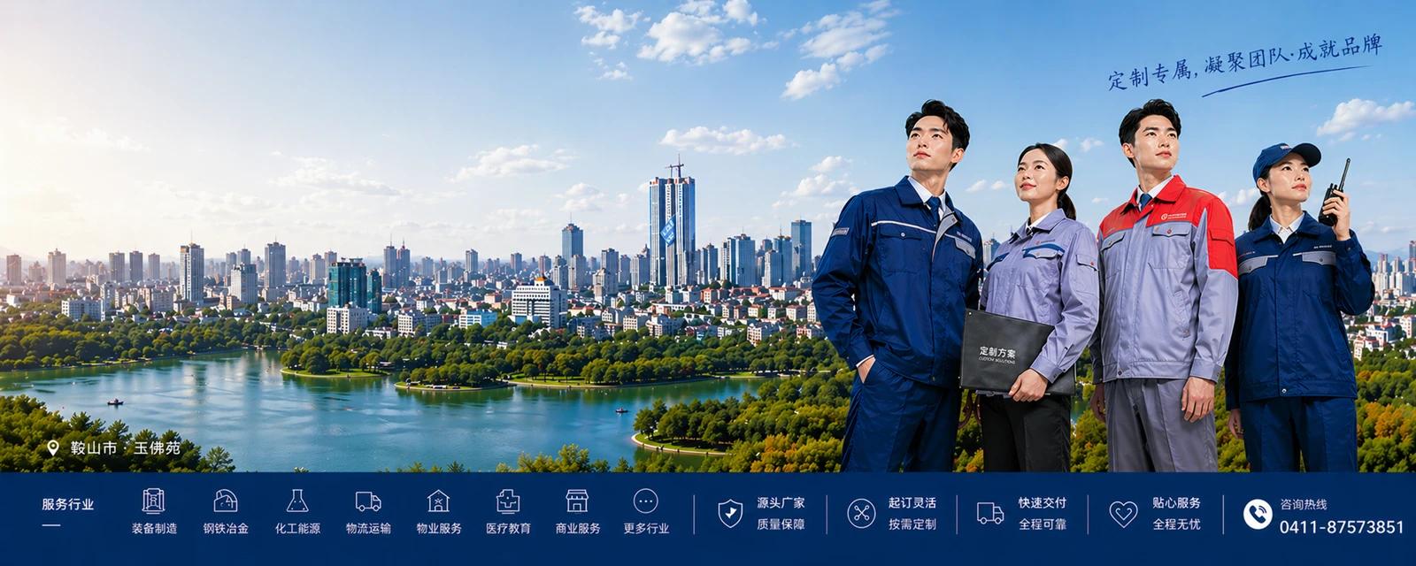 鞍山工作服定制