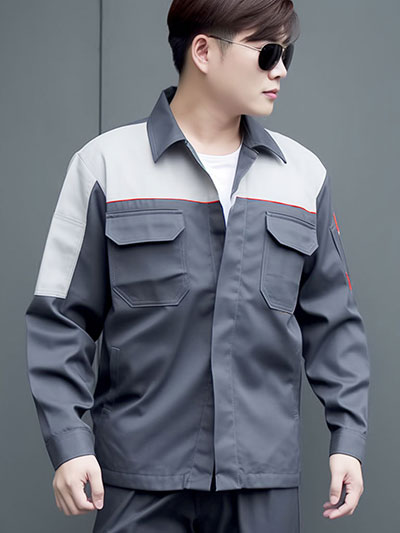 春秋工作服