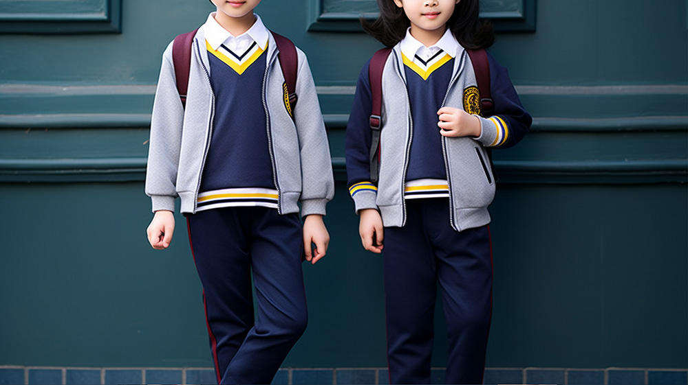 小学校服