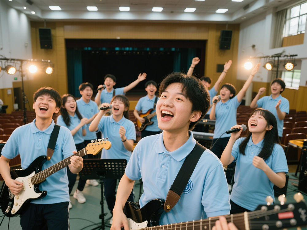 学校社团POLO衫